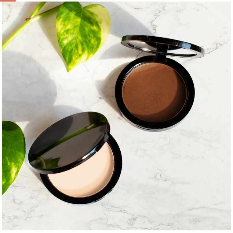 Dual Blend Powder Foundation